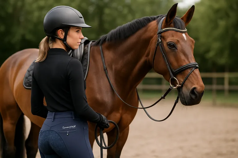 Samshield paardrijbroeken: stijl, comfort en innovatie voor iedere ruiter