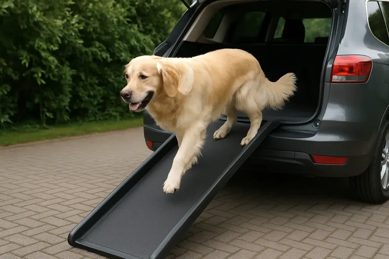 Een complete handleiding voor het gebruik van hondenloopplanken