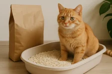 Kiezen voor tofu kattenbakvulling en kattoiletten: voordelen en tips