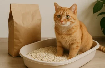 Kiezen voor tofu kattenbakvulling en kattoiletten: voordelen en tips